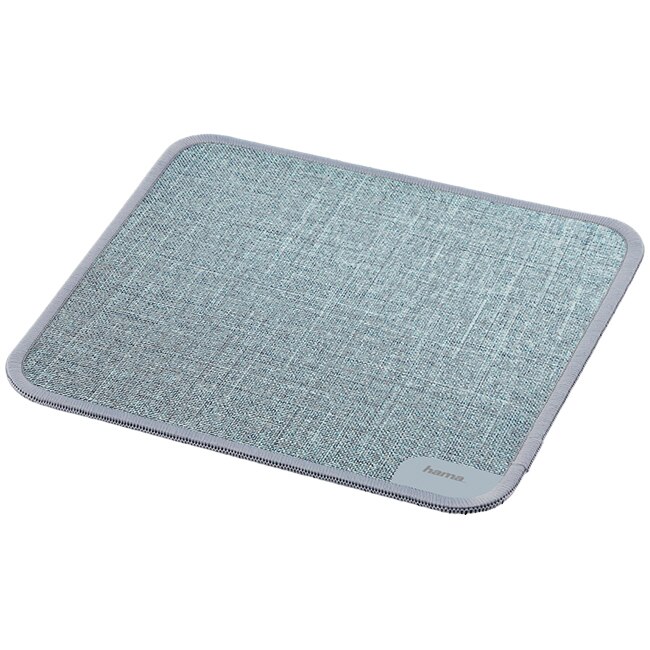 Mousepad Hama 54798, Invelis cauciucat Pentru aderenta, Gri