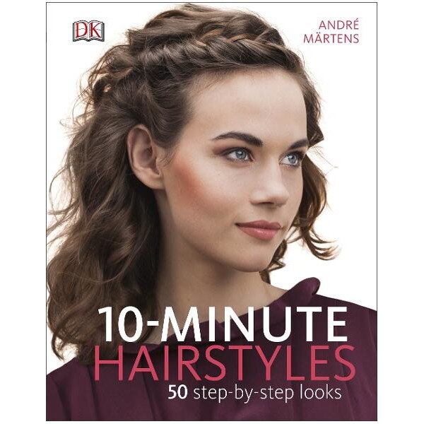 10-Minute Hairstyles, André Märtens