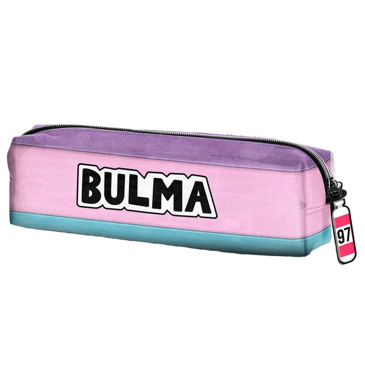 Моливник Dragon Ball Z Bulma 8445118014396, 6x22x8cм, Многоцветен