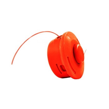 Tambur Motocoasa cu fir 1.3-4mm, rosu Tambur Motocoasa cu fir 1.3-4mm, rosu