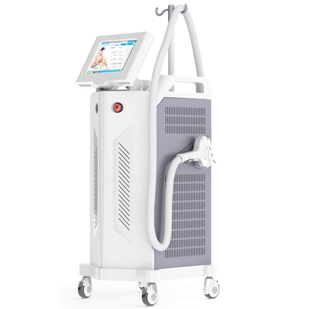 Aparat Epilre Definitiva Laser Dioda 808nm, 10Mil Impulsuri, 1200W Rejuvenare Faciala, Lifting, ImperiuM Epilia