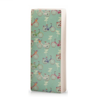 Umidificator ceramica pentru calorifer cu agatator inclus, 19 x 7,5 x 3,5 cm, decor biciclete Umidificator ceramica pentru calorifer cu agatator inclus, 19 x 7,5 x 3,5 cm, decor biciclete