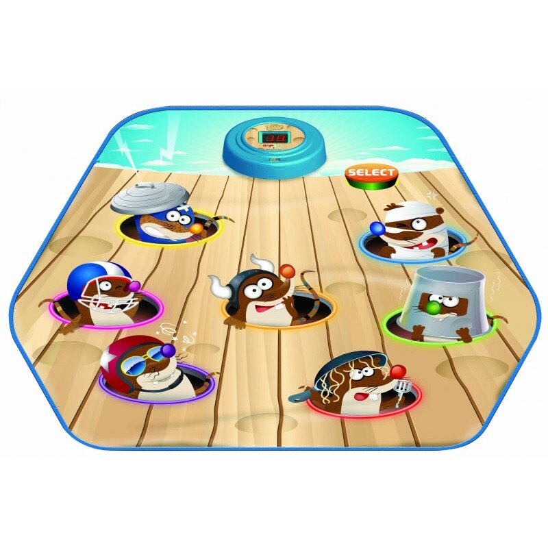 Covor interactiv Malipen joc de reactie cu ciocanul