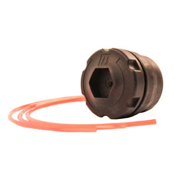 Tambur Motocoasa din plastic, cu 6 fire