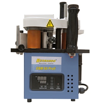 Masina mobila pentru aplicat cant Bernardo EBM 60 Profi Masina mobila pentru aplicat cant Bernardo EBM 60 Profi
