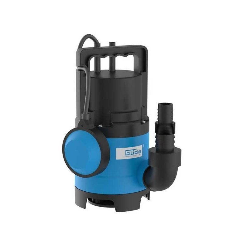 Pompa submersibila pentru apa murdara GS 4003 P Guede GUDE94638, 400 W
