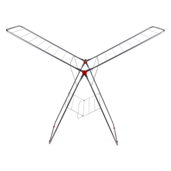 Zilan Rossa fém ruhaszárító, szárítófelület 16m