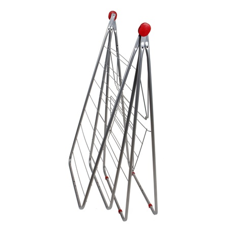 Uscator rufe metalic Rossa,suprafata uscare 16m / ZLN 7757