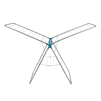 Uscator rufe metalic Turchese,suprafata uscare 20m / ZLN 2942 Uscator rufe metalic Turchese,suprafata uscare 20m / ZLN 2942