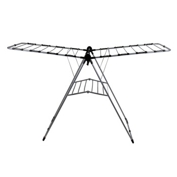 Uscator rufe metalic Bianco,suprafata uscare 20m / ZLN 8969 Uscator rufe metalic Bianco,suprafata uscare 20m / ZLN 8969