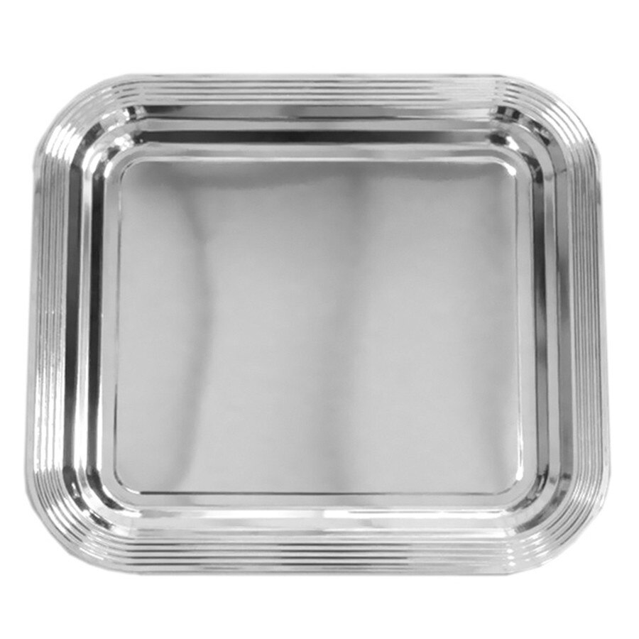 Tava pentru servire, metal, 35,3x32,4 cm, GN2/3