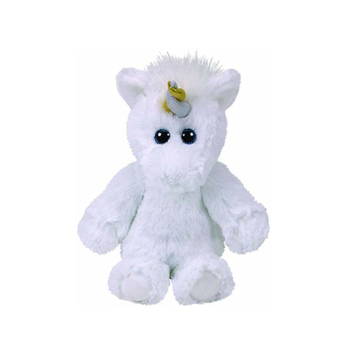 Jucarie de plus Ty, unicornul Agnus, Attic Treasures, 24 cm