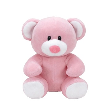 Jucarie de plus bebelusi Ty, ursuletul roz Penny , 24 cm Jucarie de plus bebelusi Ty, ursuletul roz Penny , 24 cm