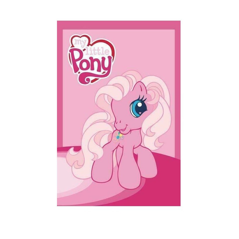 Prosop de maini, My little pony, Cool, 40x60 cm