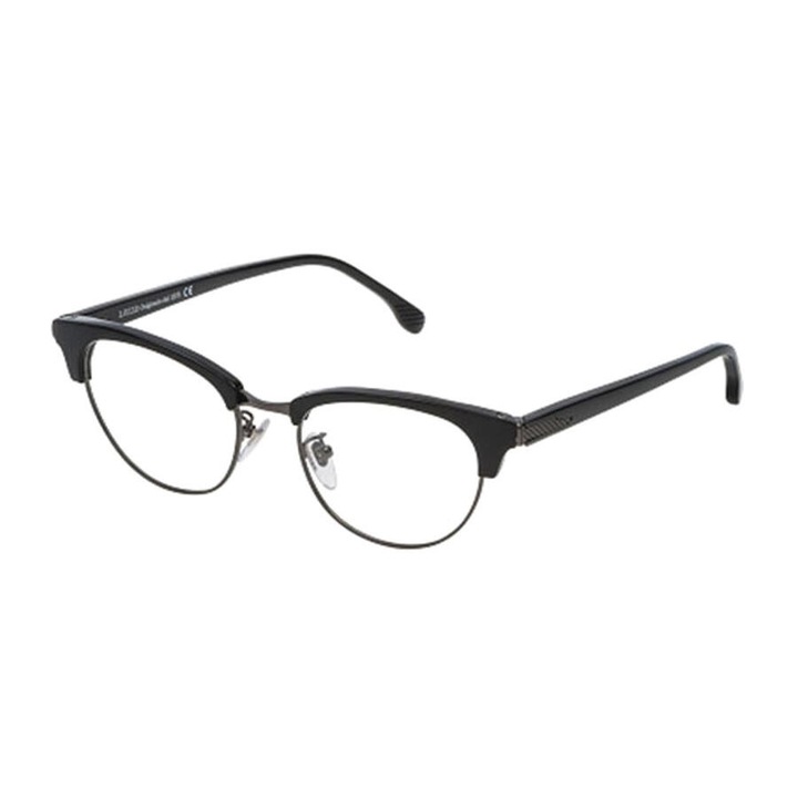 Rame ochelari de vedere dama Lozza VL4142 0BLK, 50mm