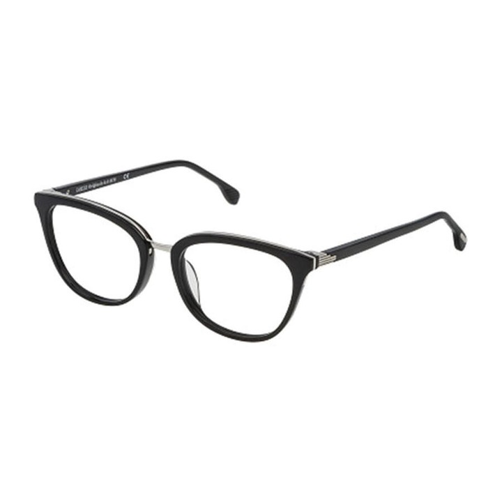 Rame ochelari de vedere unisex Lozza VL4146 0BLK, 52mm