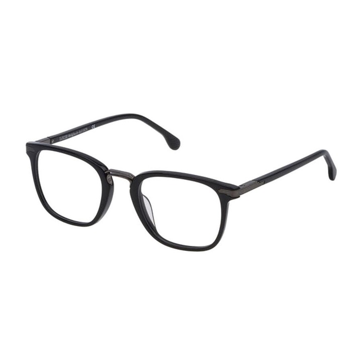 Rame ochelari de vedere unisex Lozza VL4152 0BLK, 50mm