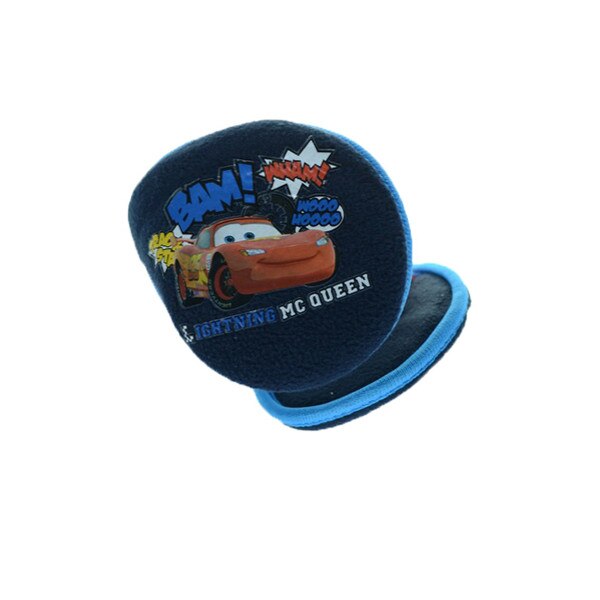 Aparatori pentru urechi Sun City Cars HM4319B, Bleumarin