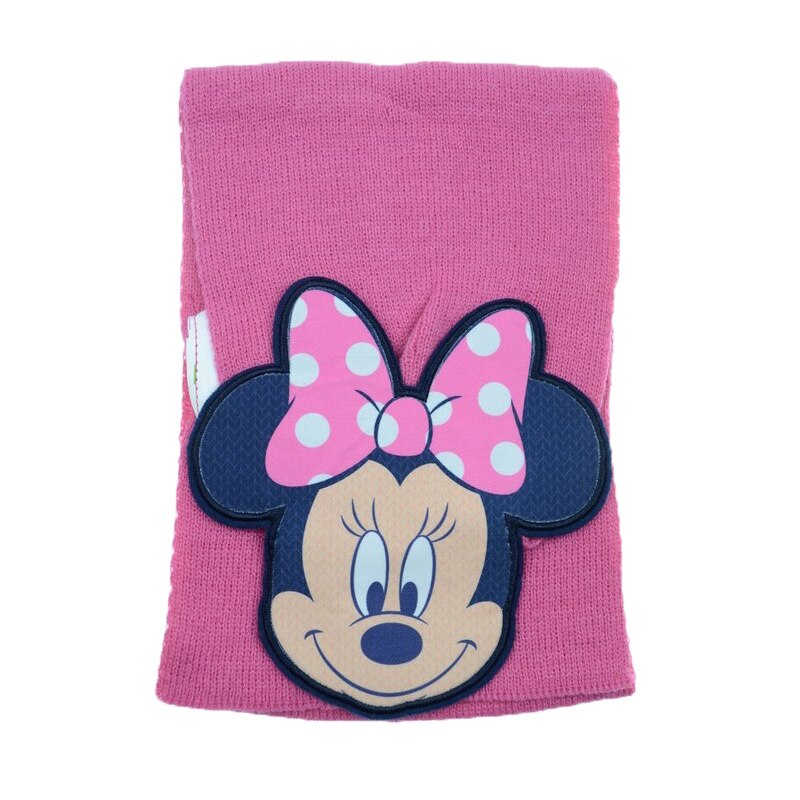 Fular pentru fete Sun City Minnie Mouse RH4345, Roz, Universal