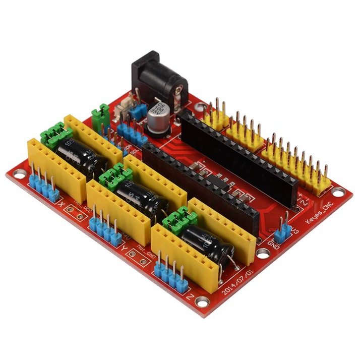 V4 CNC разширителна платка Arduino Clone за Nano