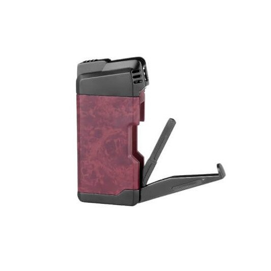 Bricheta EuroJet cu gaz pentru pipa din otel inoxidabil, futac integrat