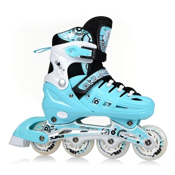 Role Reglabile Nils Extreme NH10905 menta S (31-34) Role Reglabile Nils Extreme NH10905 menta S (31-34)