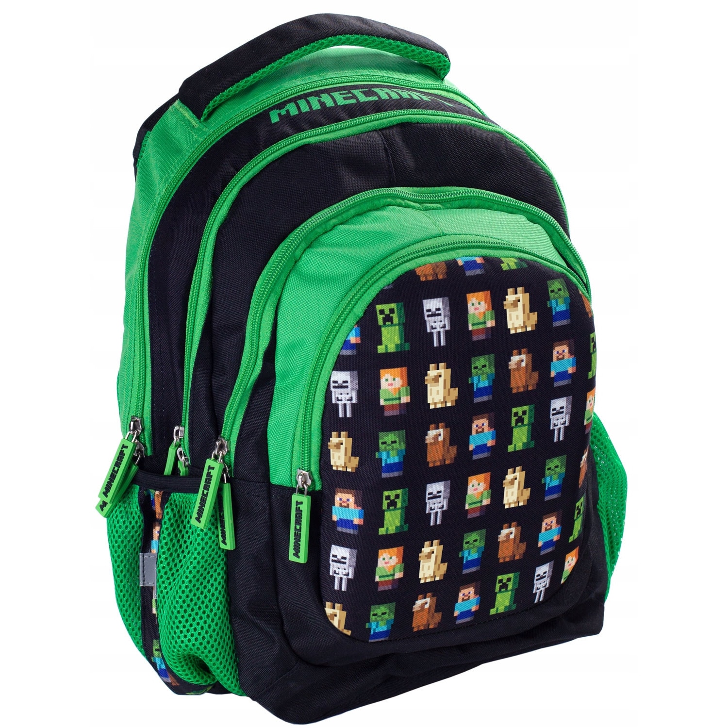 Школьные рюкзаки майнкрафт. Рюкзак "Creeper". Школьные сумки для мальчиков. Рюкзак школьный Minecraft.
