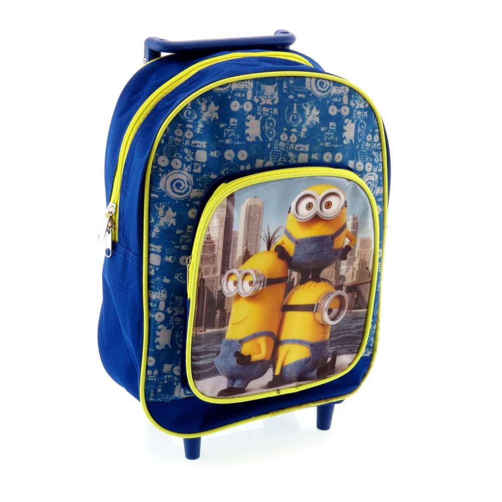 Ghiozdan Troller Minions 31 cm