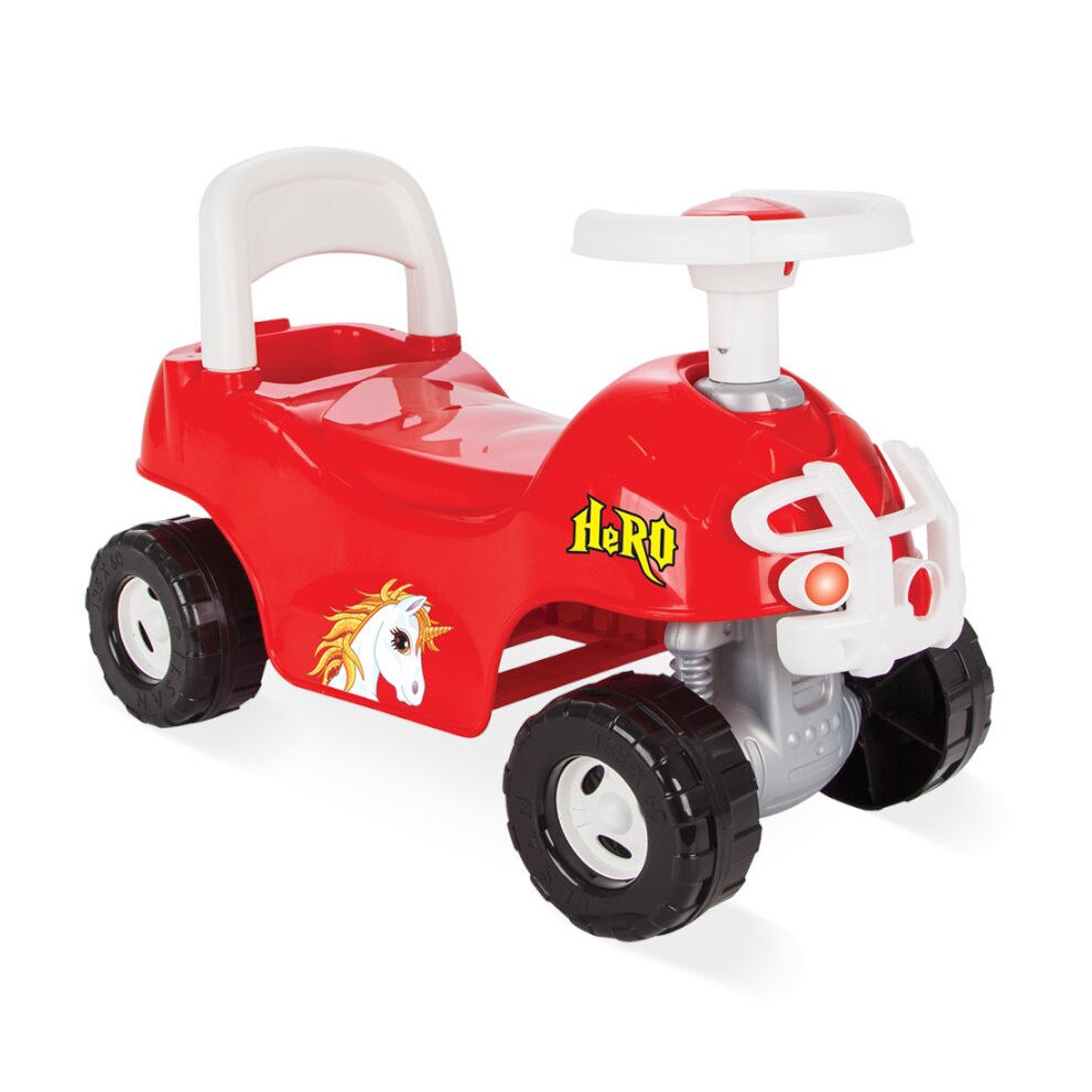 Masinuta ride-on Pilsan HERO ATV Rosie