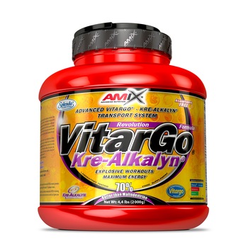 Pudra energizanta Amix Vitargo + Kre-Alkalyn Lamaie 2.000 Kg Pudra energizanta Amix Vitargo + Kre-Alkalyn Lamaie 2.000 Kg