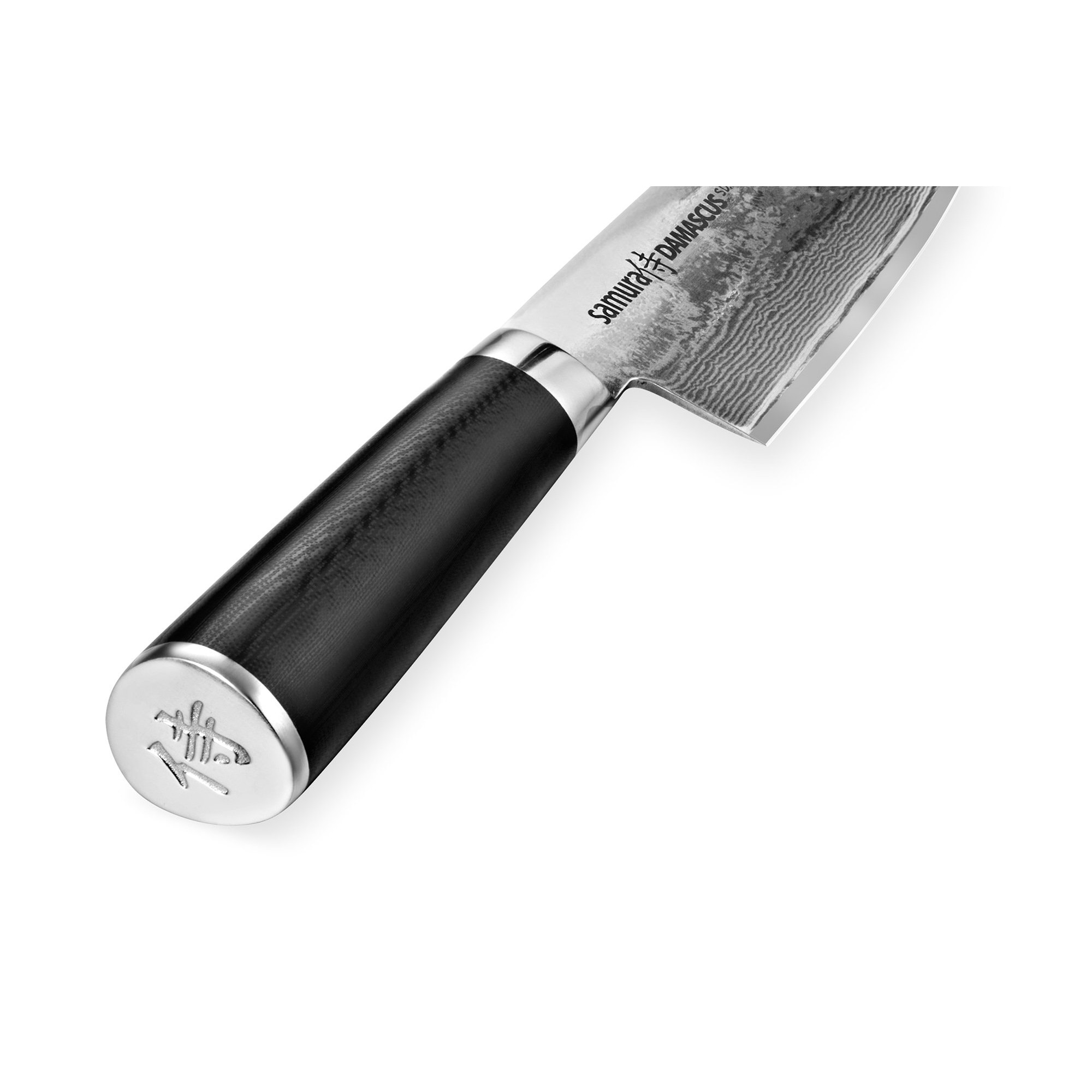 Samura DAMASCUS Séf kés, damaszkuszi acél, 8,0 "/ 200 mm, 67 réteg