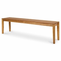 banca fara spatar pentru gradina denia lemn culoare maro 160 x 355 x 44 cm imagen 6_0_
0