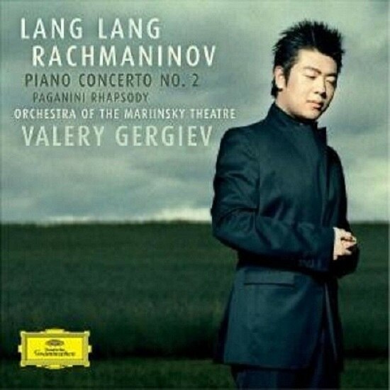 Lang Lang, Orchestra Of The Mariinsky Theatre, Valery Gergiev