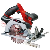 fierastrau circular de mana einhell power x-change te-cs 18150 li - kit 4200 rpm disc 150 x 10 mm adancime taiere 48 mm  incarcator rapid si acumulator de 40 ah imagen 38_0_
0