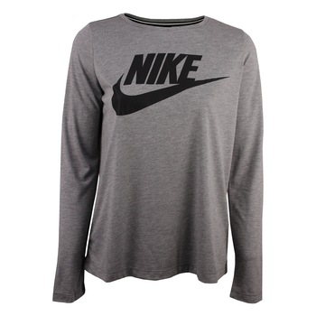 Bluza Nike Fall HBR Longsleeve Top, Gri Bluza Nike Fall HBR Longsleeve Top, Gri