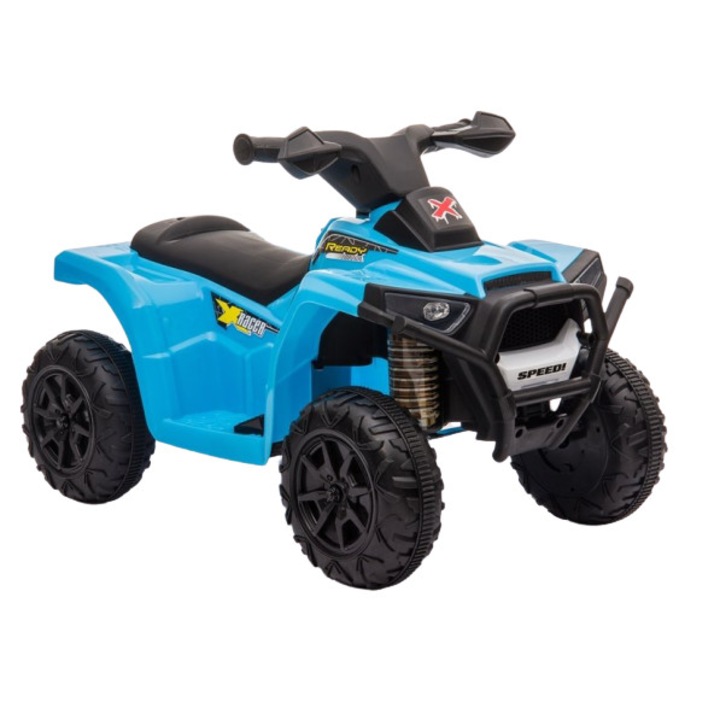 ATV electric Malipen Grand, albastru