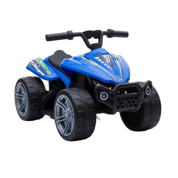 ATV electric Malipen SuperSport, albastru