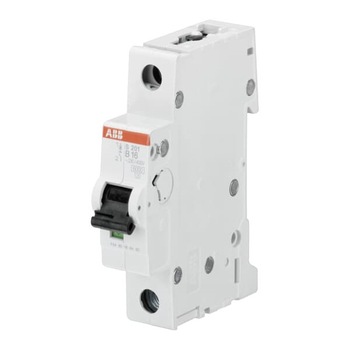 Siguranta automata 1P, 16A, curba B, ABB Siguranta automata 1P, 16A, curba B, ABB