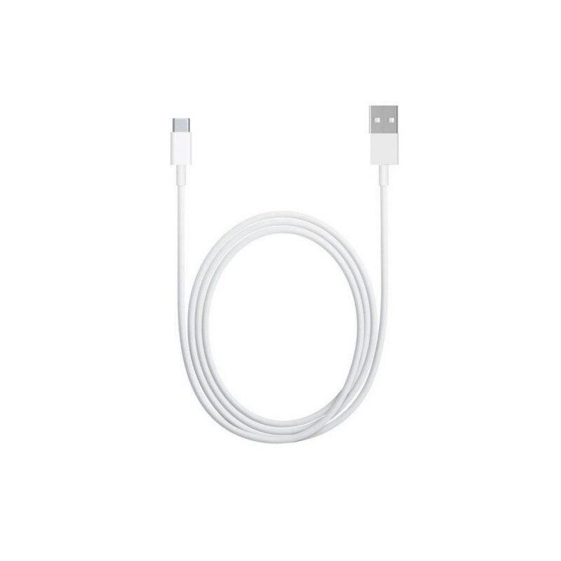 Cablu Date Original Xiaomi Usb -type-c ,alb -bulk