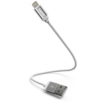 Cablu de transfer date Hama 178284, 480Mbit/s, USB-USB type C, 20 cm, Alb Cablu de transfer date Hama 178284, 480Mbit/s, USB-USB type C, 20 cm, Alb