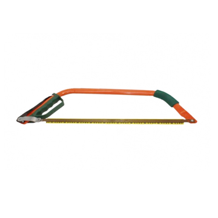 Fierastrau cu coarba 30" Micul Fermier, lungime 83cm, portocaliu