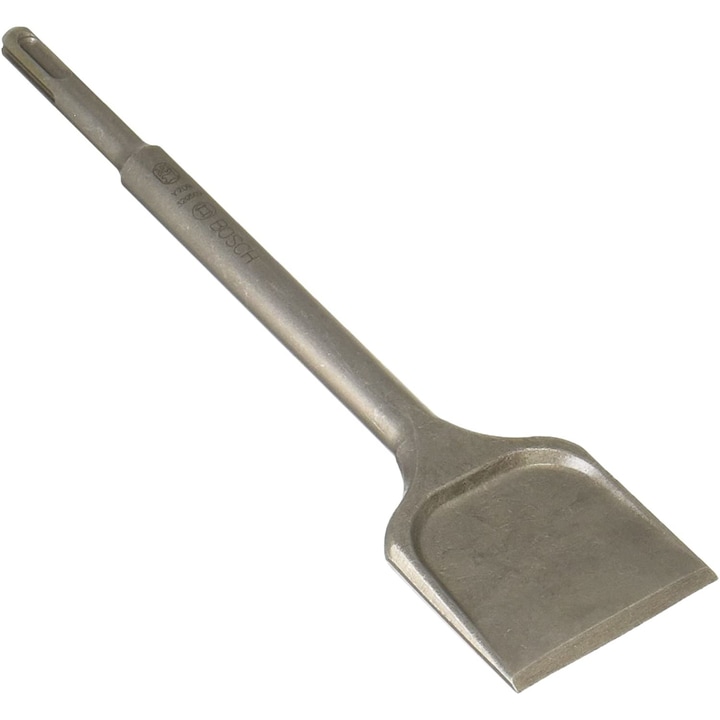 BOSCH SDS-plus spatula véső, betonhoz, 250x60 mm