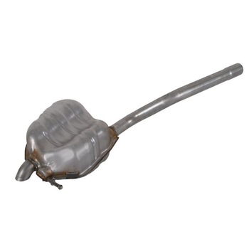 Toba finala esapament VW Golf V,Golf VI,Jetta III 1,4/1,6 din 10.2005-07.2013 Toba finala esapament VW Golf V,Golf VI,Jetta III 1,4/1,6 din 10.2005-07.2013