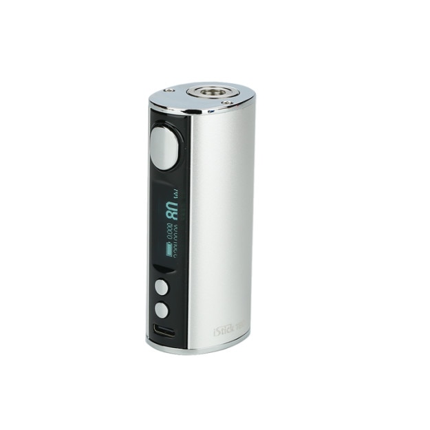 Mod Tigara Electronica Eleaf iStick T80 ,80W ,3000mAh ,Argintiu