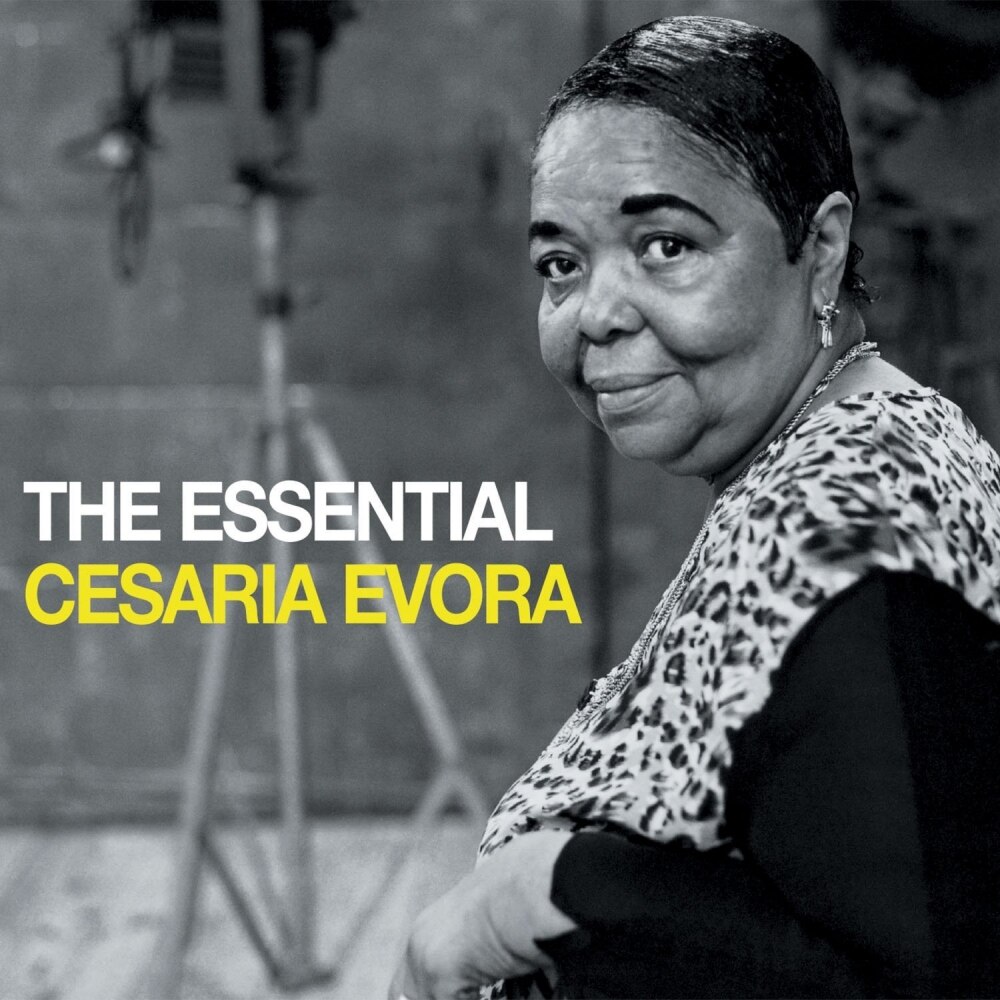 Cesaria Evora-The Essential-2CD