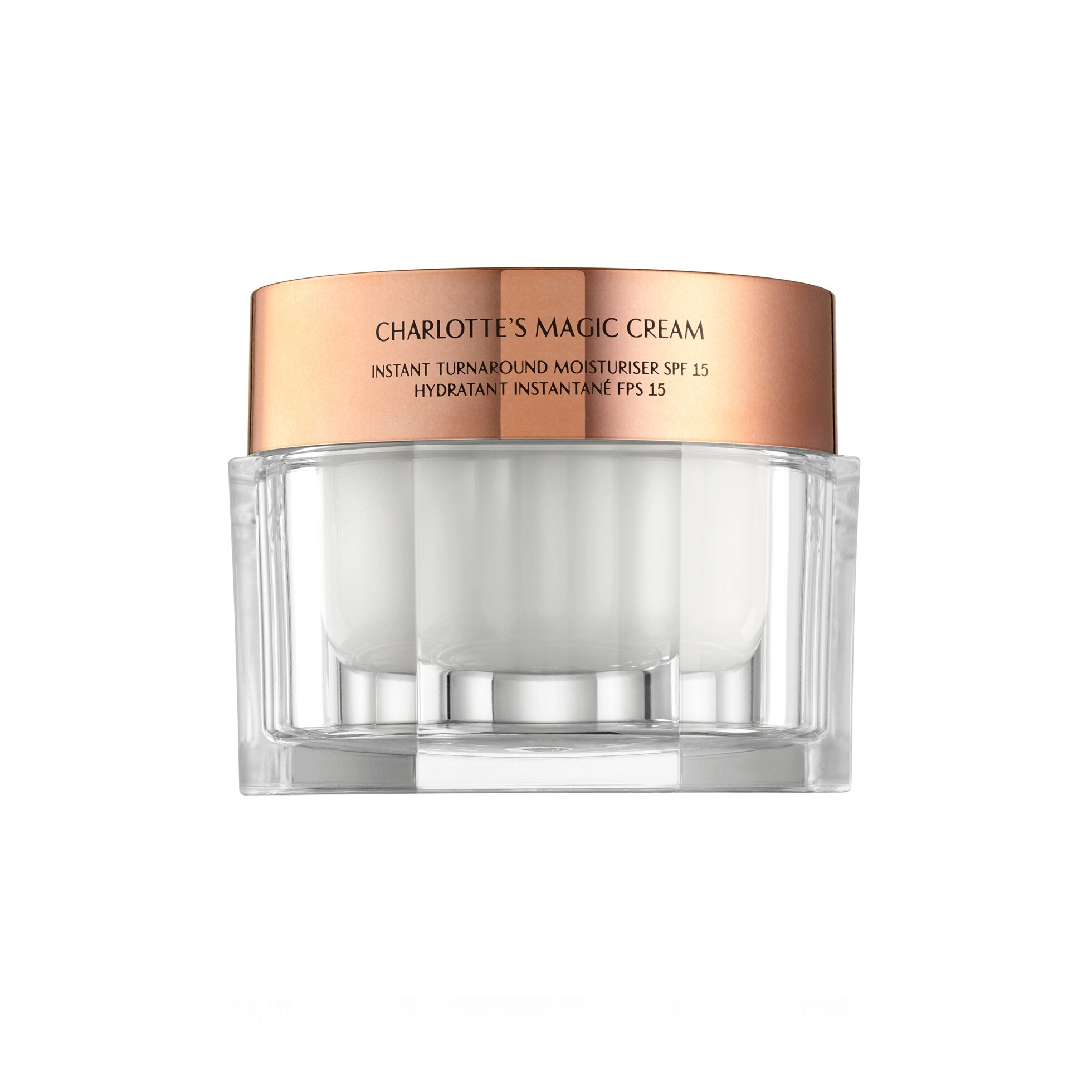 charlotte tilbury deluxe magic cream