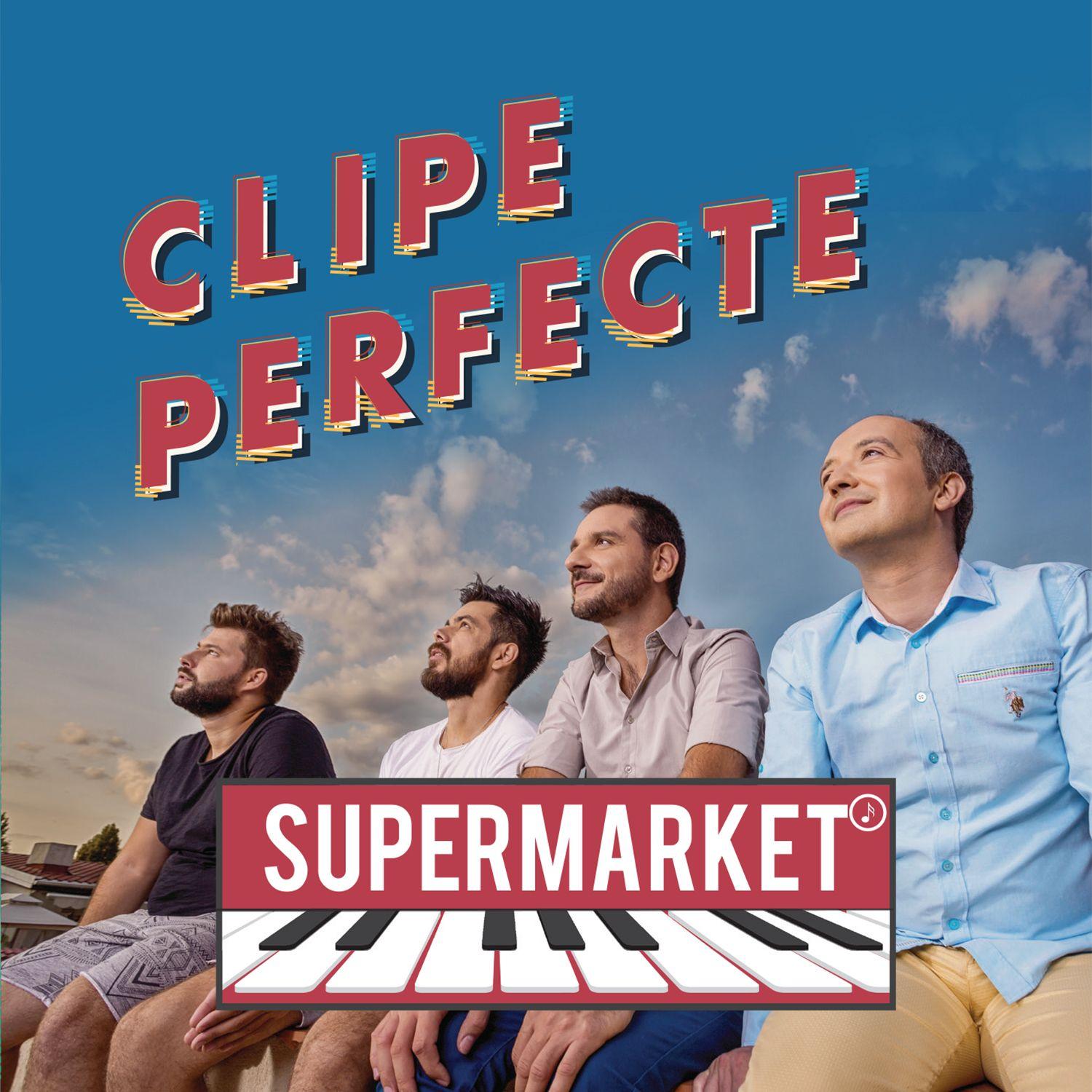 Supermarket-Clipe Perfecte-CD