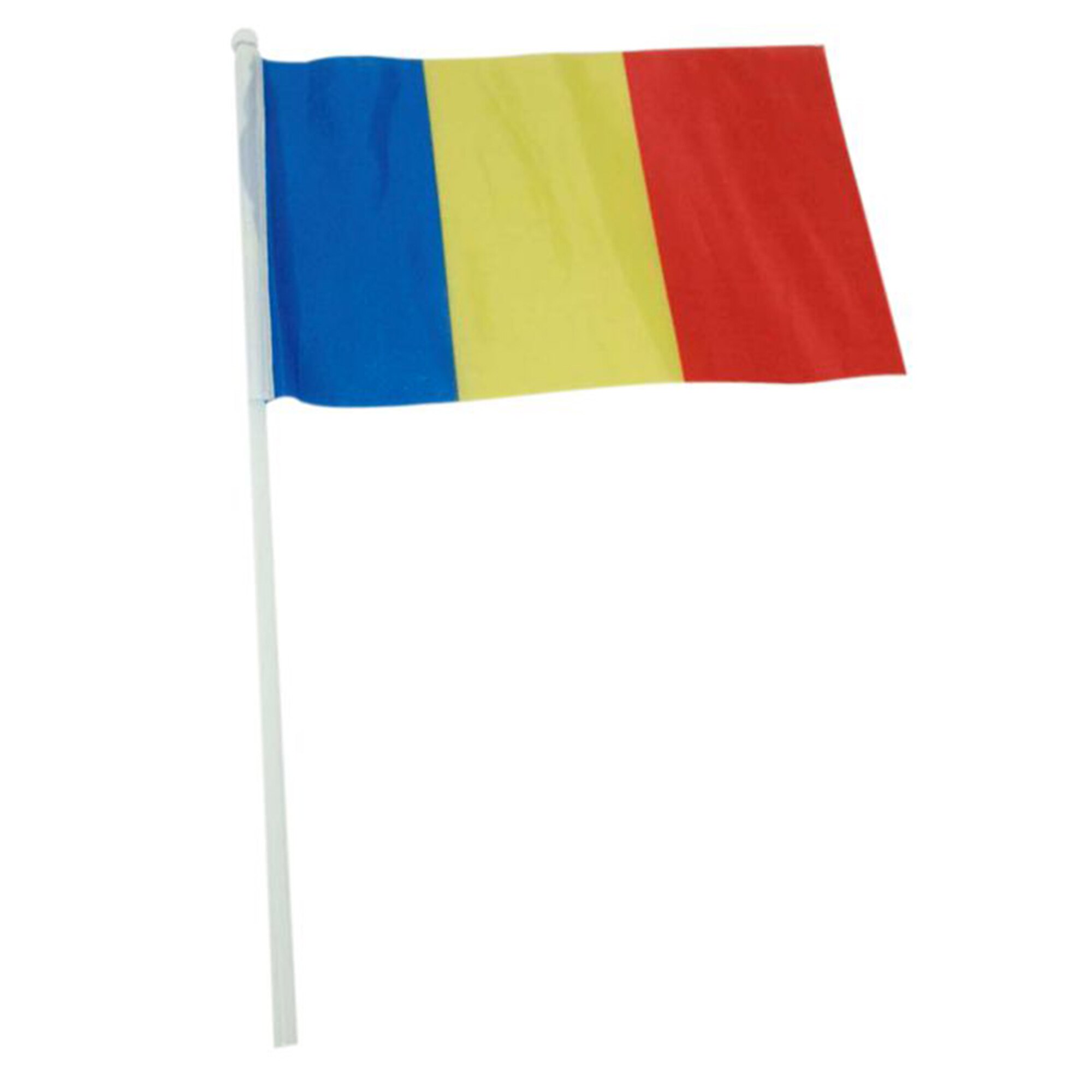 Steag tricolor, 14x21 cm