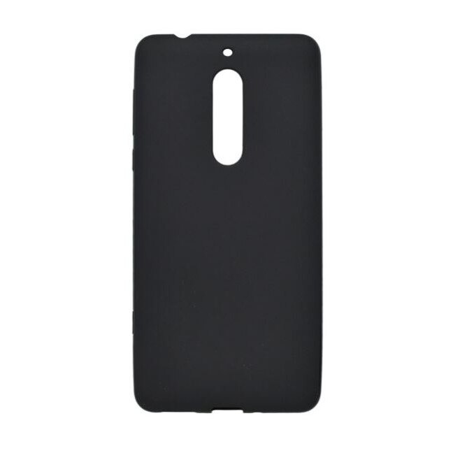 Husa de protectie Soho pentru Nokia 6 (2018), Negru