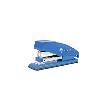 Capsator Metalic FORPUS Easy Run, 20 Coli, cu Capse 24/6, 26/6, Albastru Capsator Metalic FORPUS Easy Run, 20 Coli, cu Capse 24/6, 26/6, Albastru